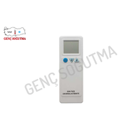 NVERSAL KT-1000 KLMA KUMANDA BEKATECH