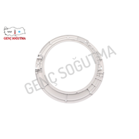 Bosch Logixx amar Makinesi Kapak  erevesi Beyaz