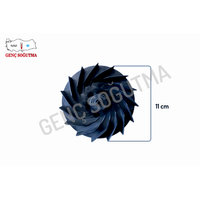 Buzdolab Fan Pervanesi - 11 cm.