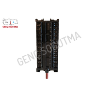 Arelik Uyumlu 12 Pin Frn Komutatr
