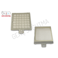 BOSCH - SEMENS - ERGOMAXX IKI HEPA FLTRESDR