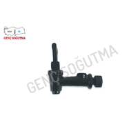 Semaver Byk Musluk Plastik Gstergesiz