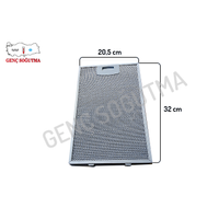 Universal 20,5 x 32 Aspiratr Filtresi