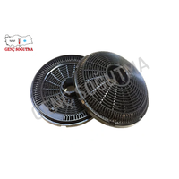 Arelik 9189205715 Uyumlu Davlumbaz Karbon Filtresi