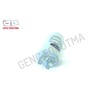 TPX 5yF 450VAC Klima Kondansatr