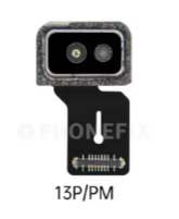 JC iPhone 13Pro / 13ProMax Lidar Flex