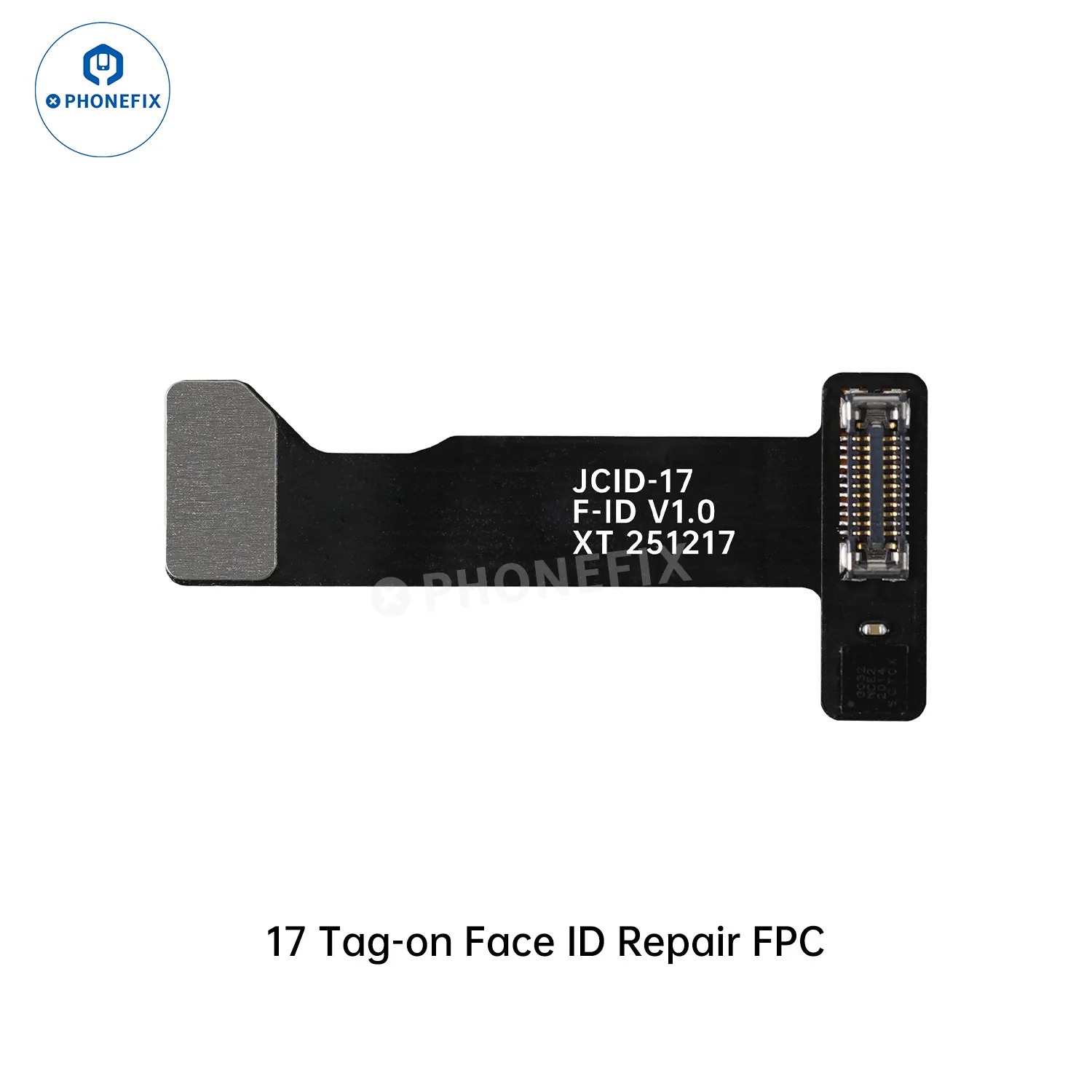 JC iPhone 17 Face id Tag-on Repair Flex