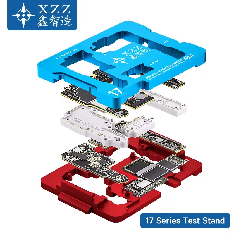 XZZ iPhone 17/17Air/17Pro/17Promax Tester