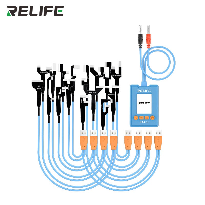 Relife XA4 Pro Power Kablo (8-17PM arası modelleri destekler!)