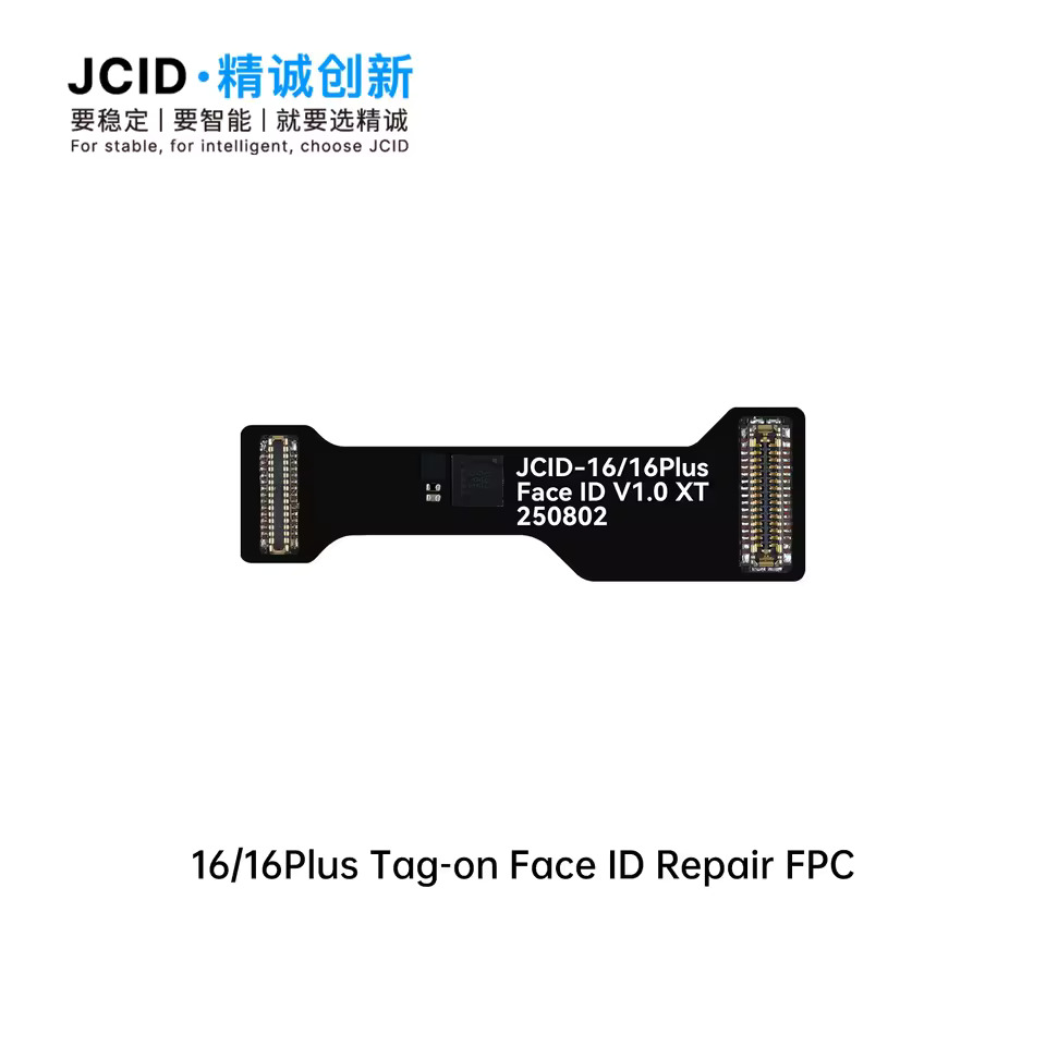 JC 16/16Plus Face id Tag-On Repair Flex