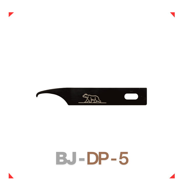 BJ-DP-5 Neşter Ucu