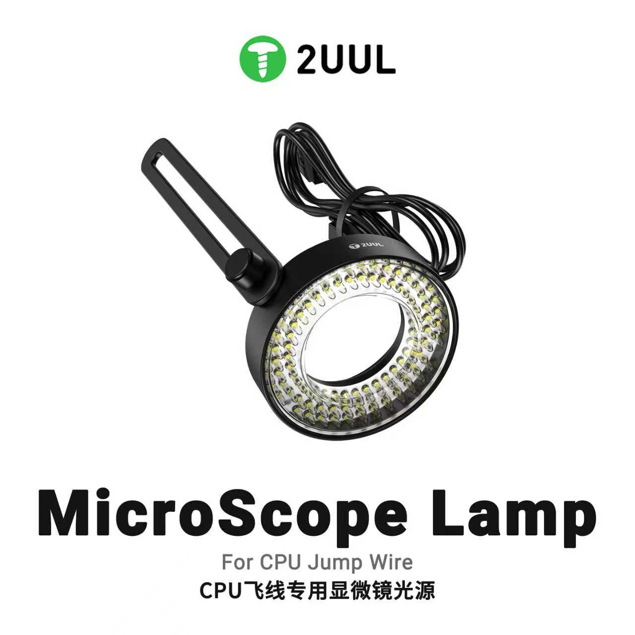 2UUL MS96 Led Mikroskop Lambası (96 led)