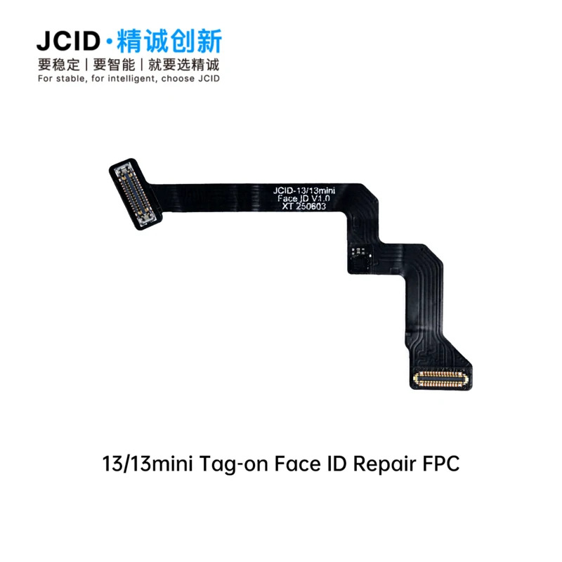 JC 13/13mini Face id Tag-On Repair Flex