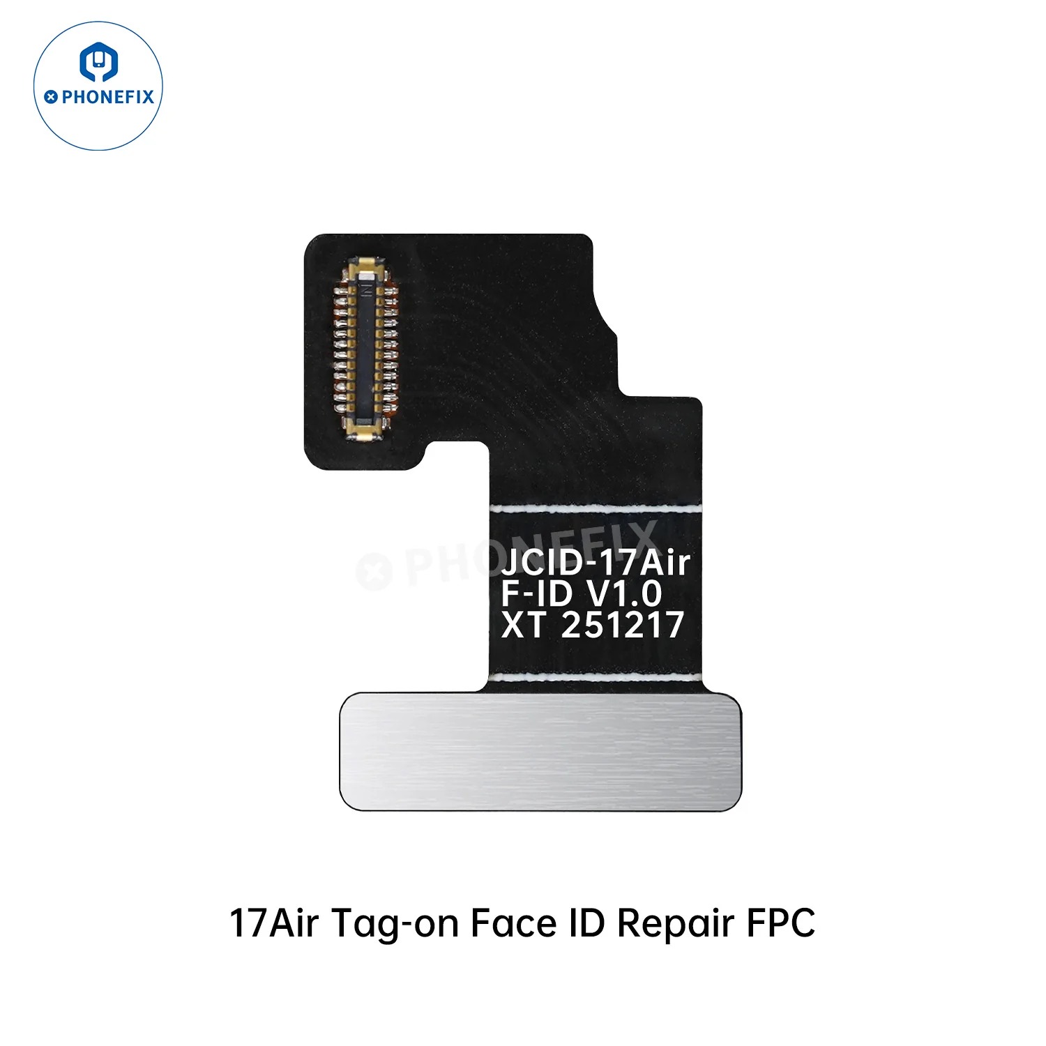 JC iPhone 17 Air Face id Tag-on Repair Flex