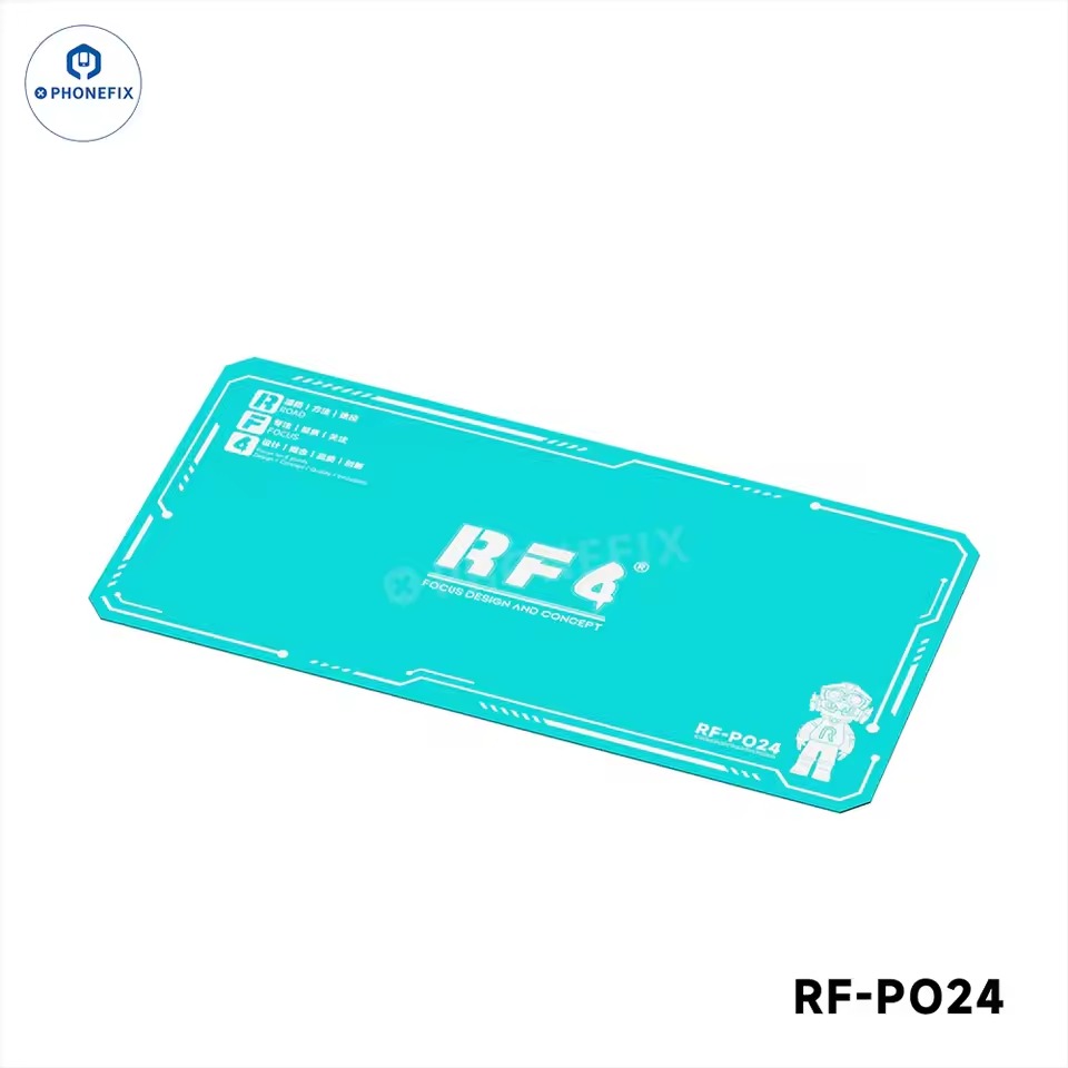 RF4 RF-PO24 Yanmaz Çalışma Pedi 70x35