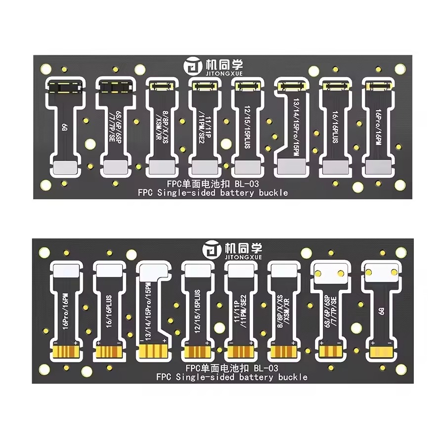 JTX BL-03 Power Kablo Konnektör Seti