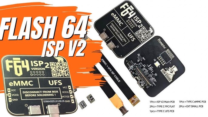 F64 ISP V2