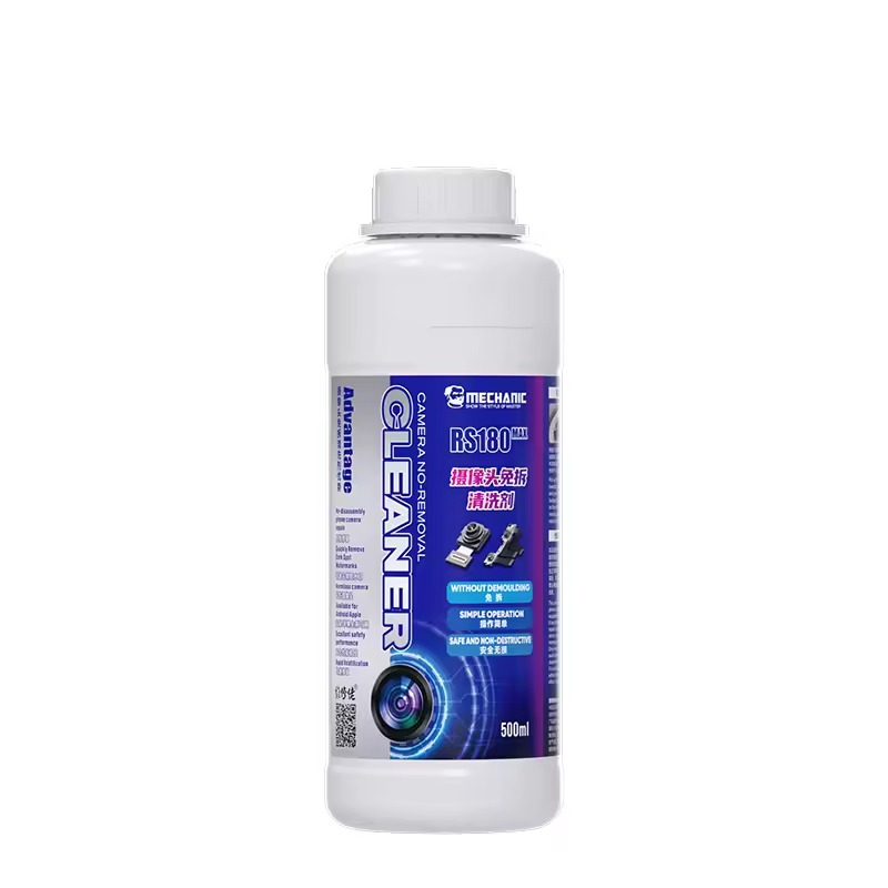 Mechanic RS180 Kamera Temizleme Sıvısı