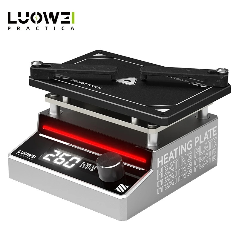 Luowei HS3 Bord Isıtıcı