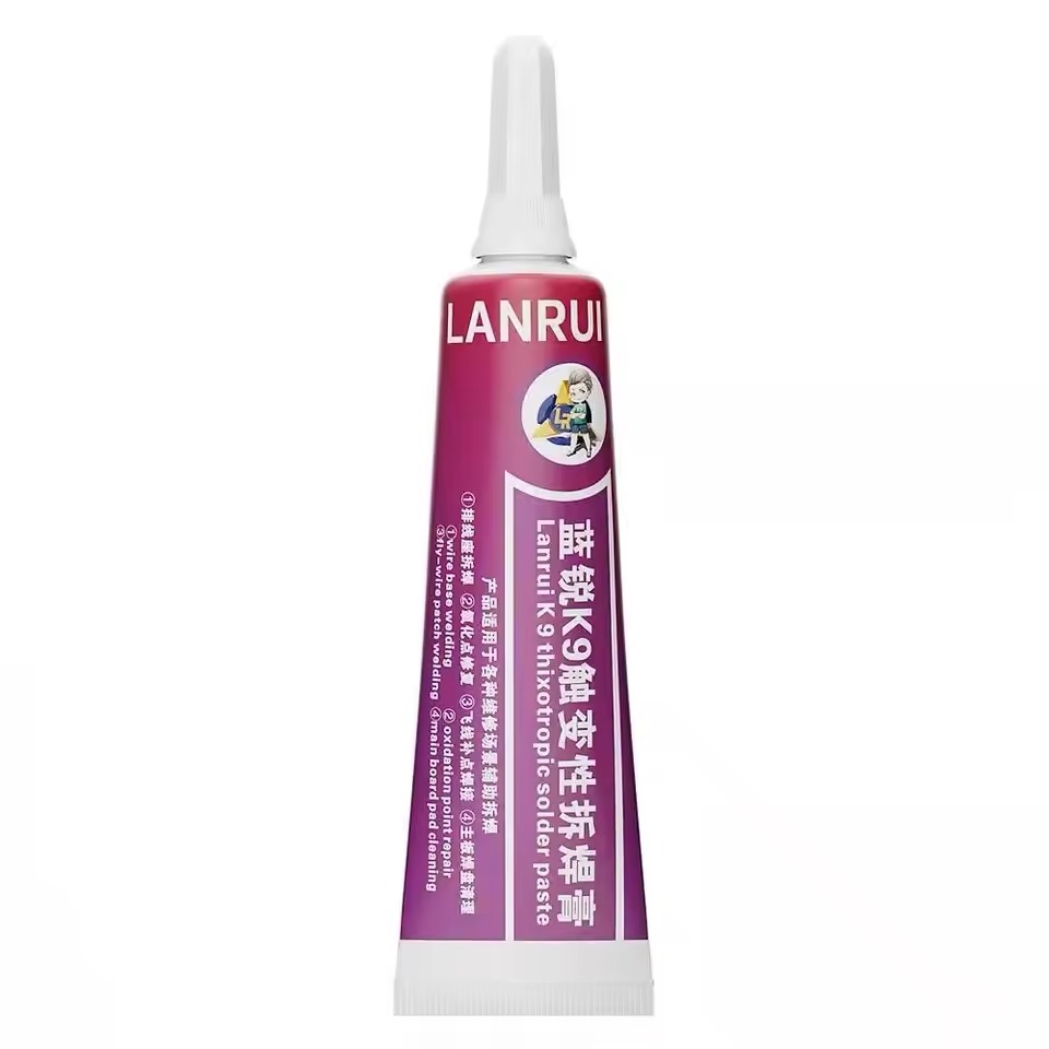 Lanrui K9 Flux