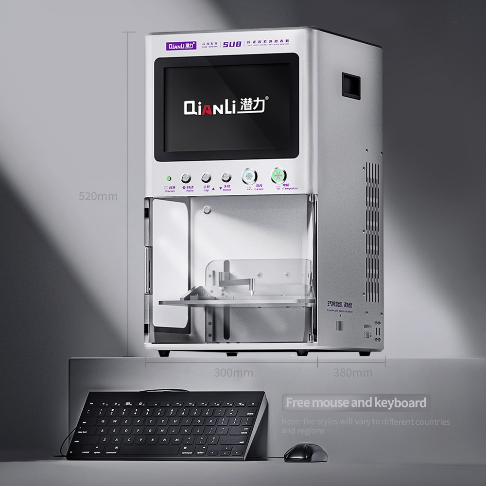 Qianli SU8 Lazer (5W)