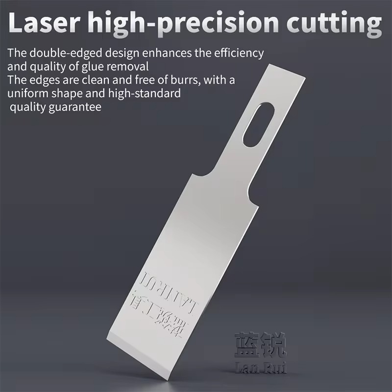 Lanrui 007 Cold Blade (10 adet fiyatıdır!)
