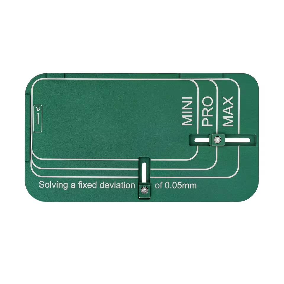 Mr.Yang MY-3002 Universal Ekran Kalıbı (iPhone 12-17 arası modelleri destekler!)