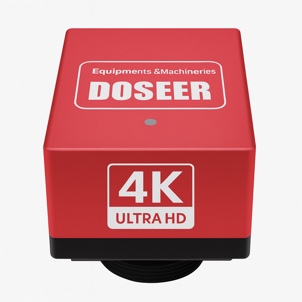 DOSEER 4K Mikroskop Kamerası