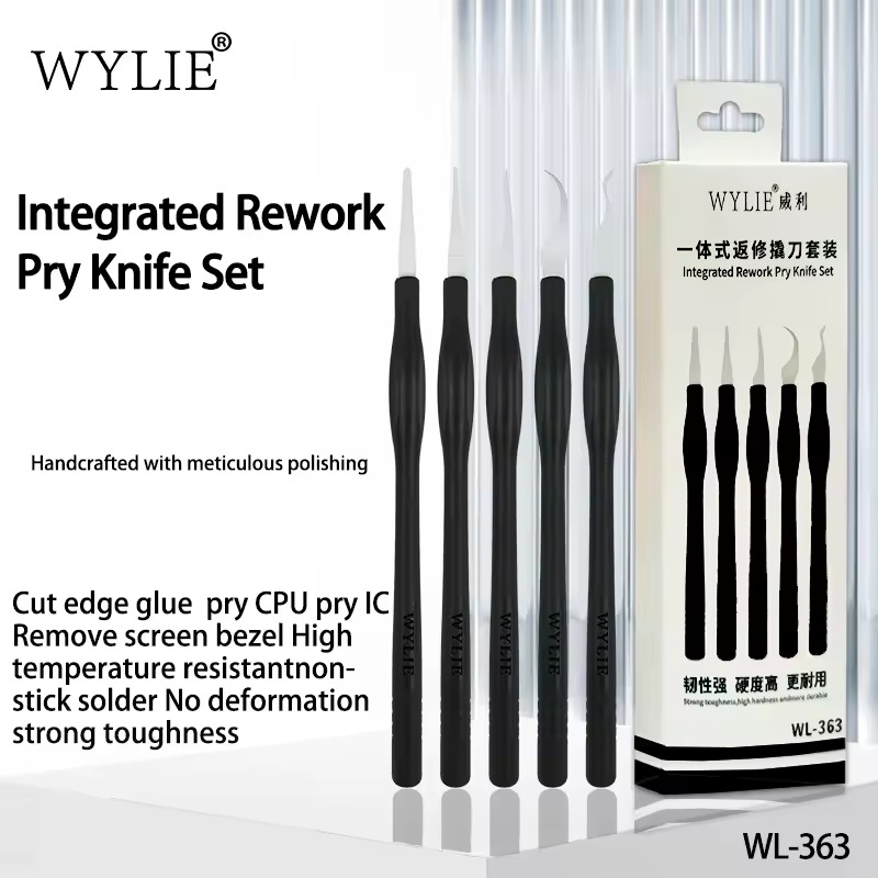 Wylie WL-363 Neşter Seti