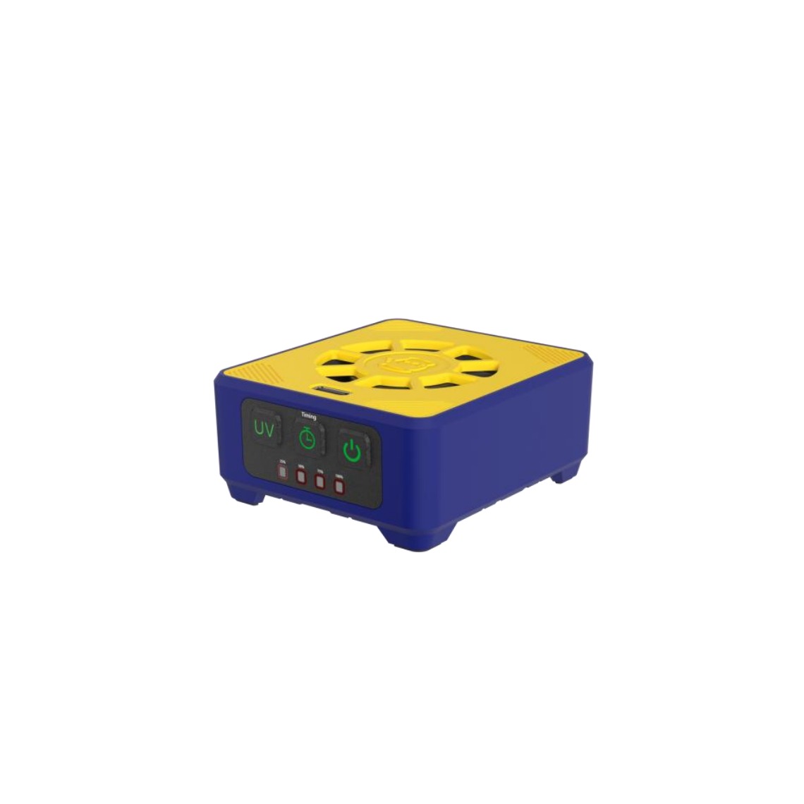 Mechanic CUV-3 UV Işık ve Fan