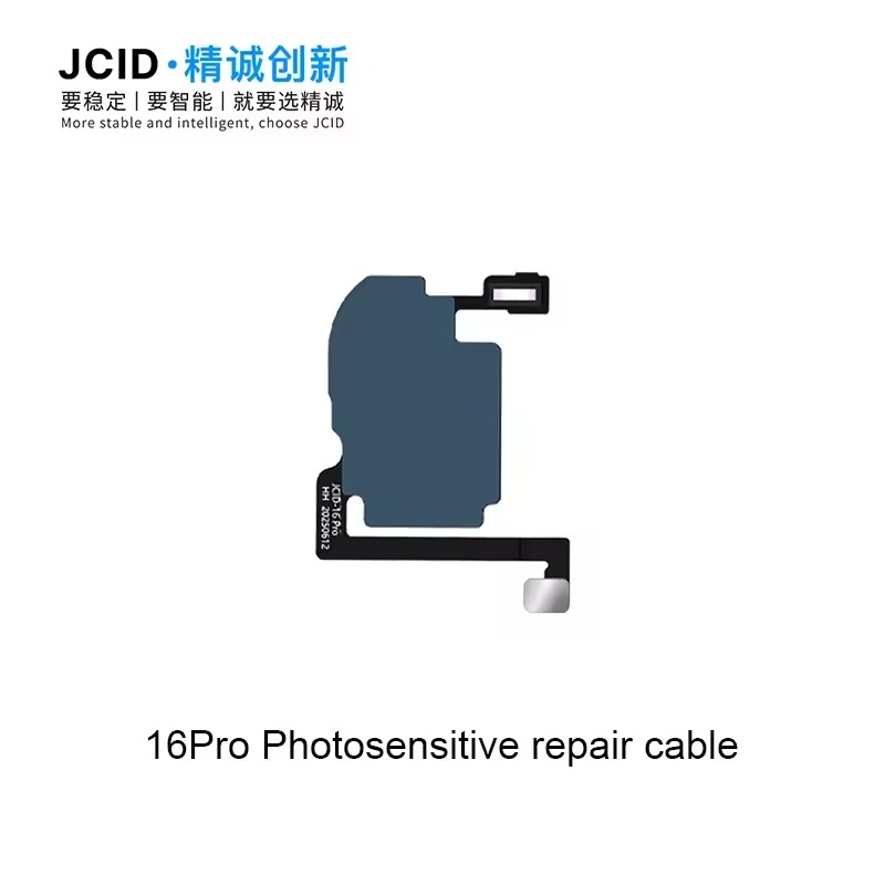 JC iPhone 16Pro Photosensitive Repair Flex