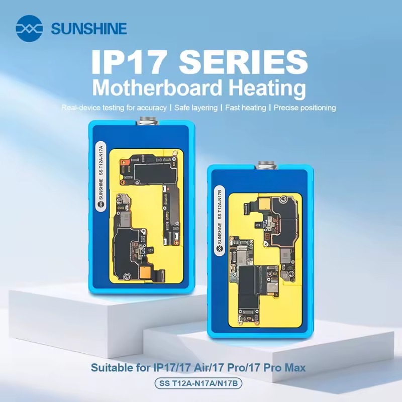 Sunshine T12 N17A + N17B