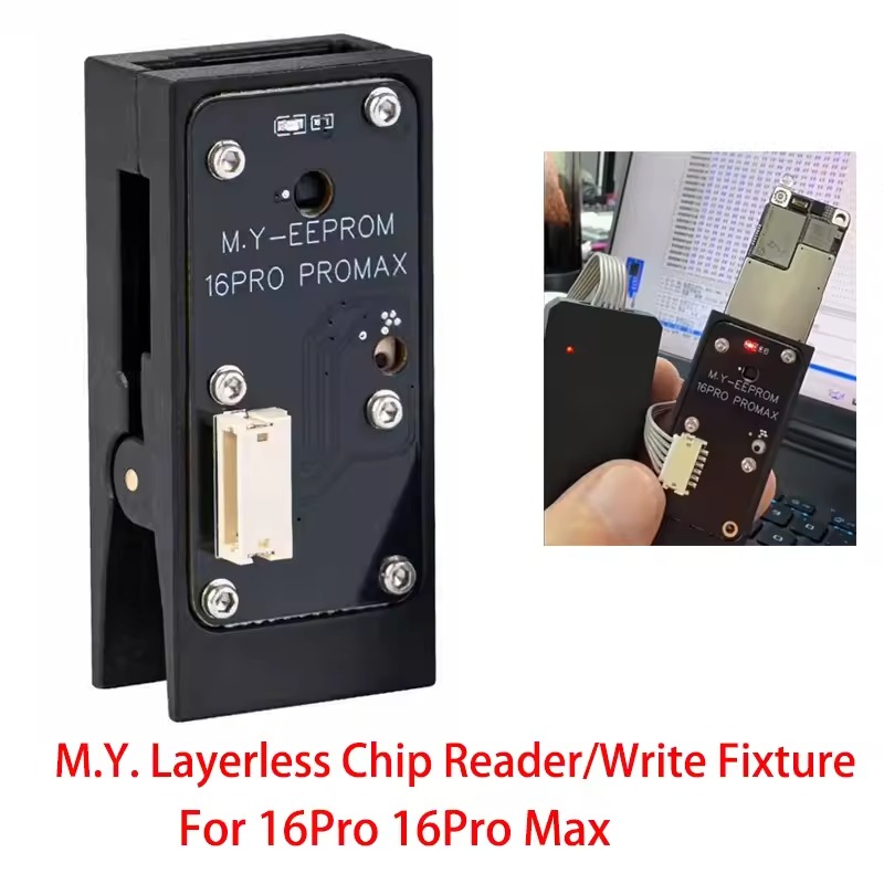 YCS Mr. Yang Charging EEPROM Chip Read Write