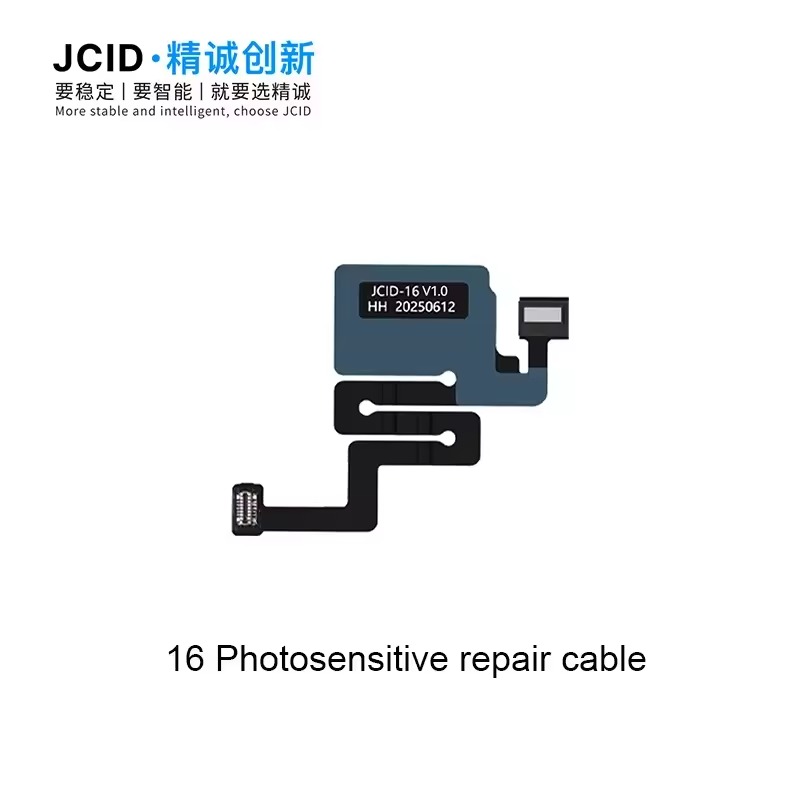JC iPhone 16 Photosensitive Repair Flex