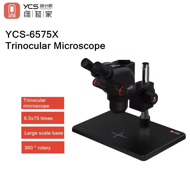 YCS 6575X Mikroskop