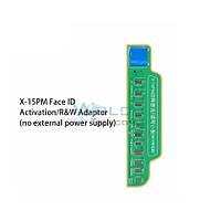 JC V1SE X-15PM Face �d Bordu