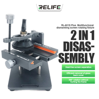 Relife RL-601S Plus Arka Kapak Tutucu