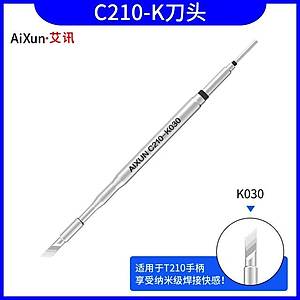 Aixun C210-K030 (Balta) Havya Ucu