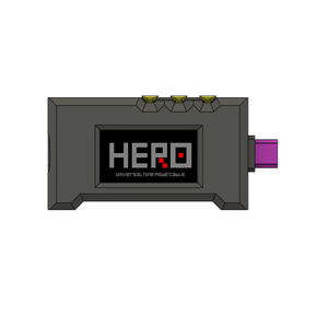 HERO KEY Universal 10 Mode Kablo (USB Mode / EDL Mode / Harmony Mode / 56K Mode / 130K Mode / 910K Mode / 300K Mode / 523K Mode / MTK Mode)
