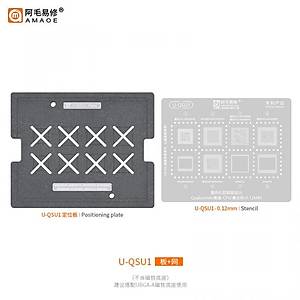 Amaoe U-QSU1 Tablal� Kal�p Seti (MSM8998 / MSM8274 / MSM8674 / MSM8974 / MSM8956 / MSM8976 / MSM8996 / MSM8998 RAM / MSM8992 / RAM256 / RAM366)