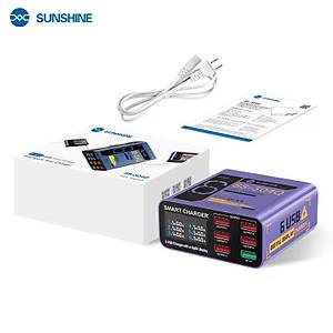 Sunshine SS-304Q Usb Charger