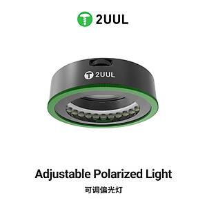 2UUL MS97 Led Mikroskop Lambas� (Polarizeli)