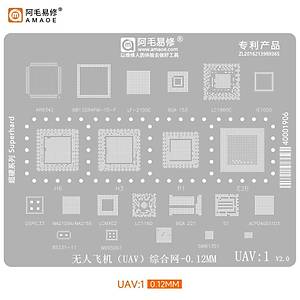 Amaoe UAV1 Entegre Kal�b�
