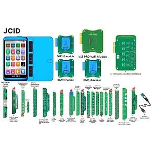 V1S Pro ULTRA SET (BGA70/BGA110/BGA315/WIFI Mod�l ve 24 in 1 Bord Seti)