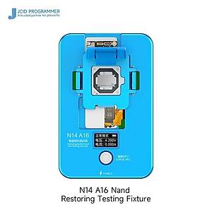JC N14 A16 Nand Programmer ( iPhone 14Pro and 14PM nand restore ve nand flashing test)