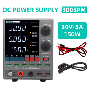 SUGON 3005PM G�� Kayna�� (30V 5A)