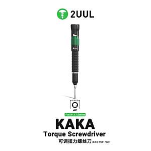2UUL SD27 KaKa Torklu Tornavida (iPhone 17 serisi i�in kullan�ma uygundur!) (4IP)