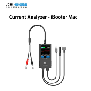 JCID Current Analyzer iBooter Mac (2008 / 2024)