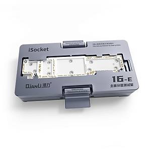 Qianli iSocket iPhone 16E Bord Tester