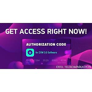 ZXW   Aktive (1 Senelik)  (�yelik Aktivesi Yap�l�r Kargo G�nderimi Yap�lmaz!)